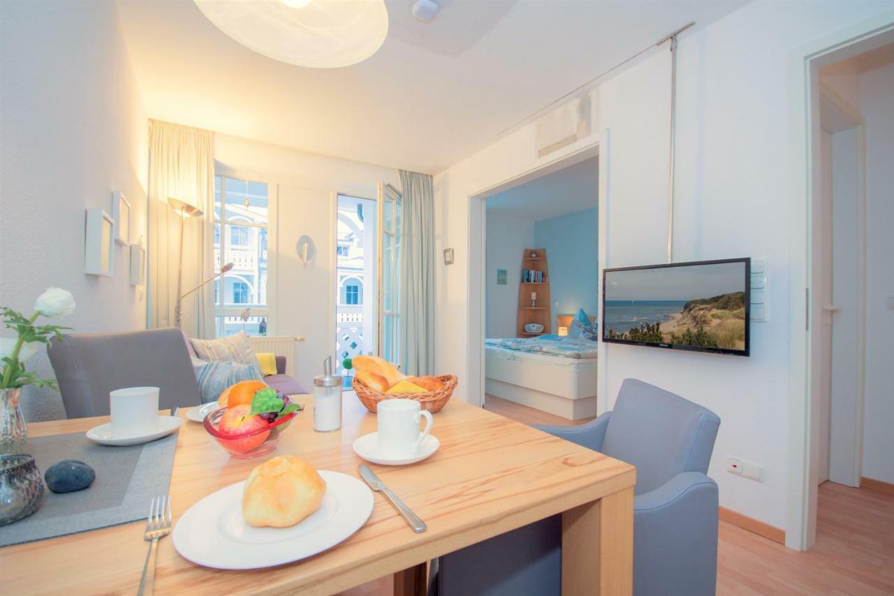Ferienwohnung Steuermann Sellin  Exteriör bild