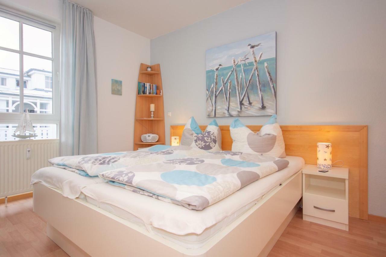 Ferienwohnung Steuermann Sellin  Exteriör bild