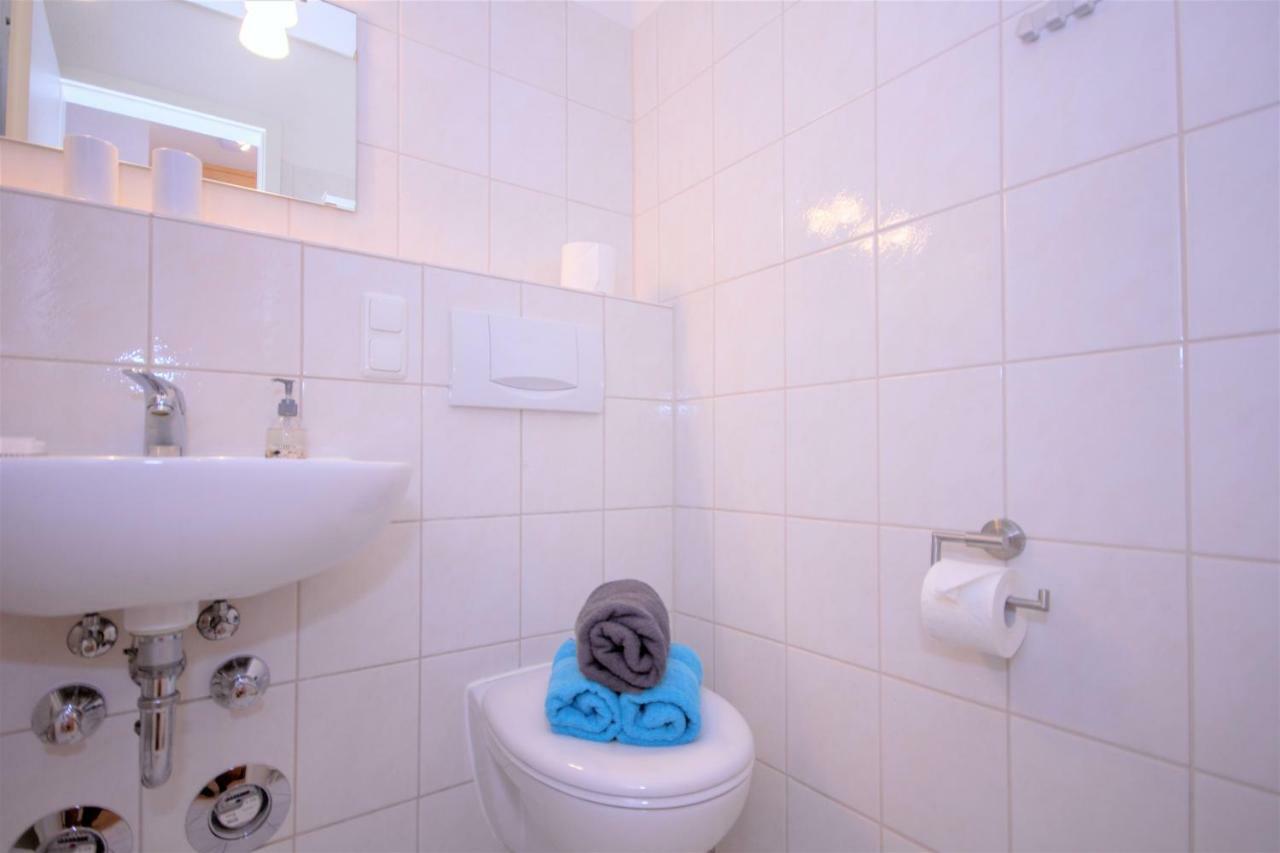 Ferienwohnung Steuermann Sellin  Exteriör bild